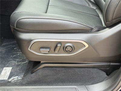 2026 Jeep Grand Wagoneer Upland