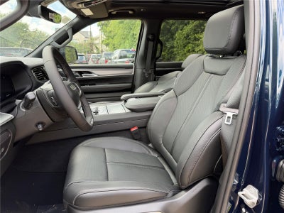 2026 Jeep Grand Wagoneer Upland
