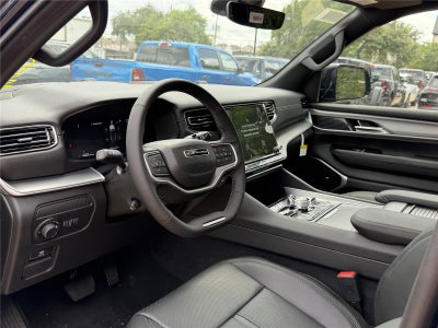 2026 Jeep Grand Wagoneer Upland