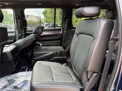 2026 Jeep Grand Wagoneer Upland