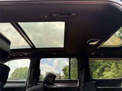 2026 Jeep Grand Wagoneer Upland