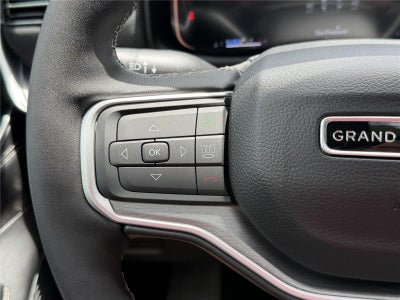 2026 Jeep Grand Wagoneer Upland