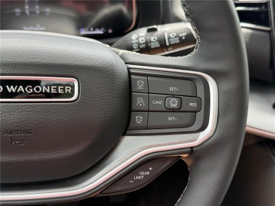 2026 Jeep Grand Wagoneer Upland