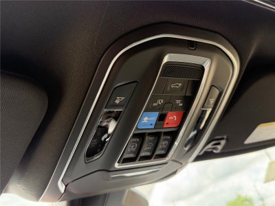 2026 Jeep Grand Wagoneer Upland