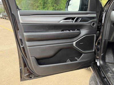 2026 Jeep Grand Wagoneer GRAND WAGONEER UPLAND 4X4