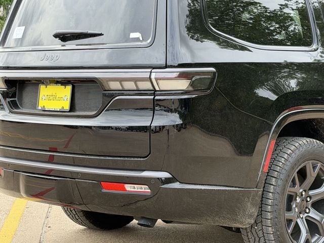 2026 Jeep Grand Wagoneer GRAND WAGONEER UPLAND 4X4