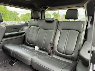 2026 Jeep Grand Wagoneer GRAND WAGONEER UPLAND 4X4