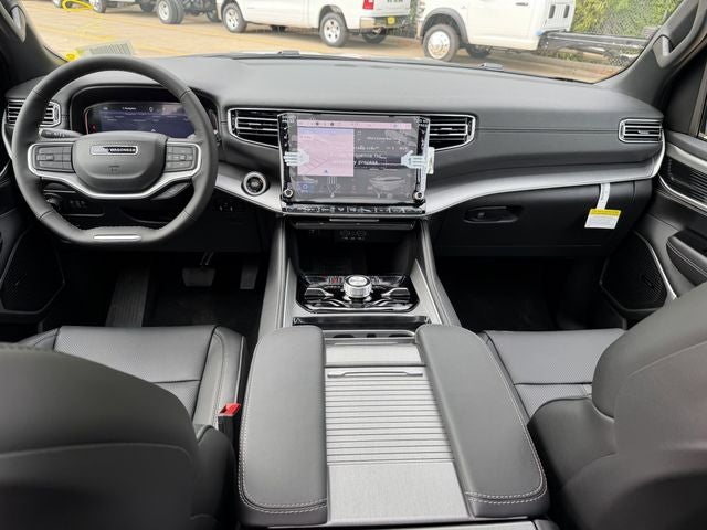 2026 Jeep Grand Wagoneer GRAND WAGONEER UPLAND 4X4