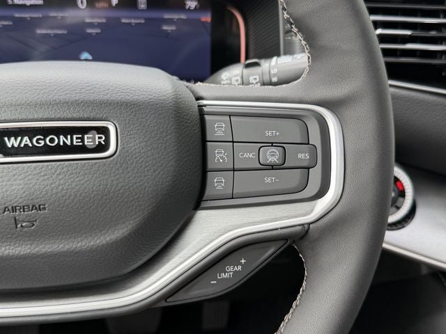 2026 Jeep Grand Wagoneer GRAND WAGONEER UPLAND 4X4