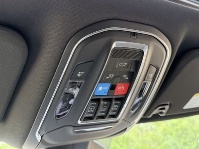 2026 Jeep Grand Wagoneer GRAND WAGONEER UPLAND 4X4