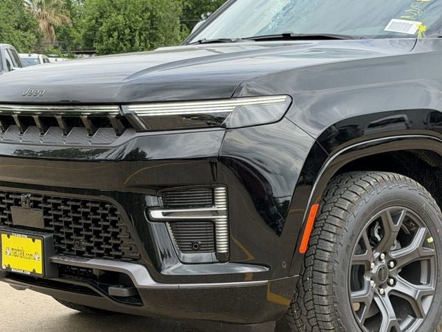 2026 Jeep Grand Wagoneer GRAND WAGONEER UPLAND 4X4