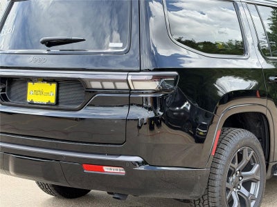 2026 Jeep Grand Wagoneer Upland