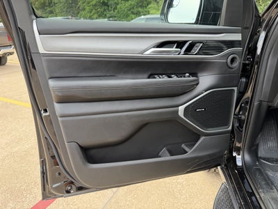 2026 Jeep Grand Wagoneer Upland
