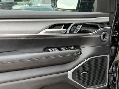 2026 Jeep Grand Wagoneer Upland