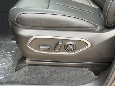 2026 Jeep Grand Wagoneer Upland