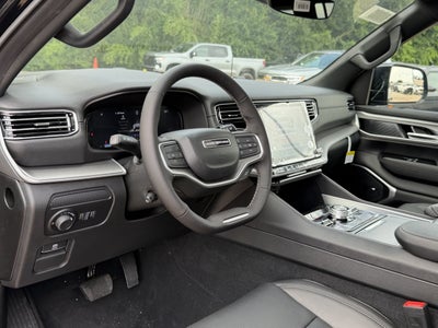 2026 Jeep Grand Wagoneer Upland