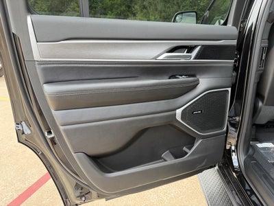 2026 Jeep Grand Wagoneer Upland