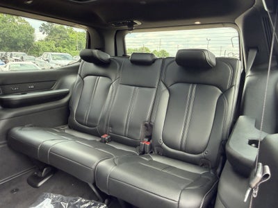 2026 Jeep Grand Wagoneer Upland