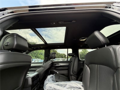 2026 Jeep Grand Wagoneer Upland