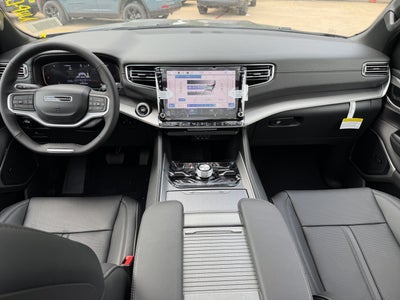 2026 Jeep Grand Wagoneer Upland