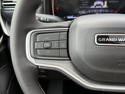 2026 Jeep Grand Wagoneer Upland