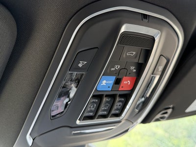 2026 Jeep Grand Wagoneer Upland