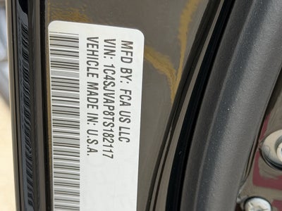 2026 Jeep Grand Wagoneer Upland