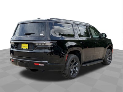 2026 Jeep Grand Wagoneer Upland