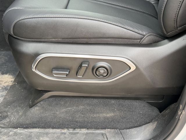 2026 Jeep Grand Wagoneer GRAND WAGONEER LIMITED RESERVE 4X4