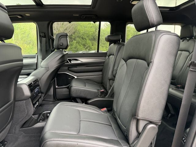 2026 Jeep Grand Wagoneer GRAND WAGONEER LIMITED RESERVE 4X4