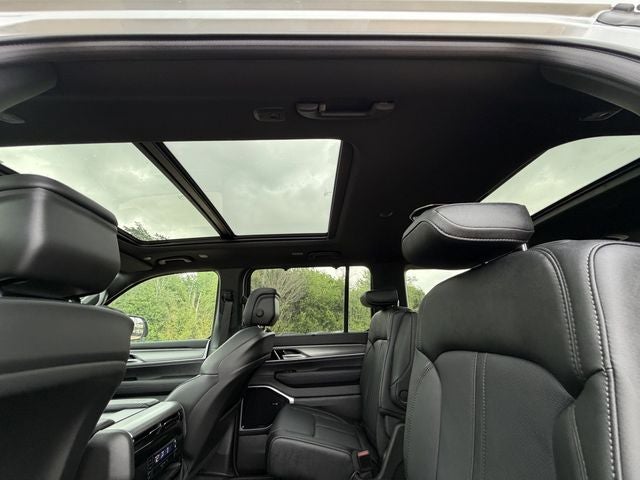 2026 Jeep Grand Wagoneer GRAND WAGONEER LIMITED RESERVE 4X4