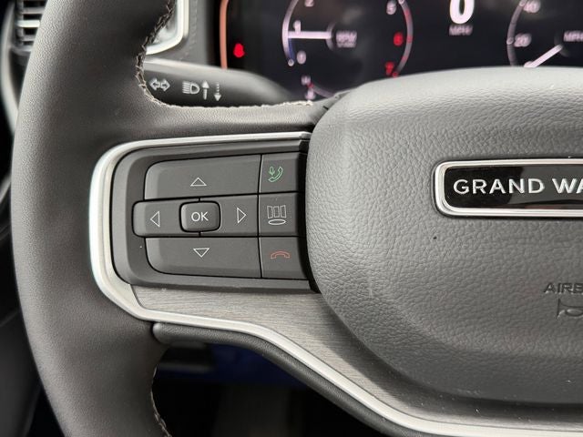 2026 Jeep Grand Wagoneer GRAND WAGONEER LIMITED RESERVE 4X4