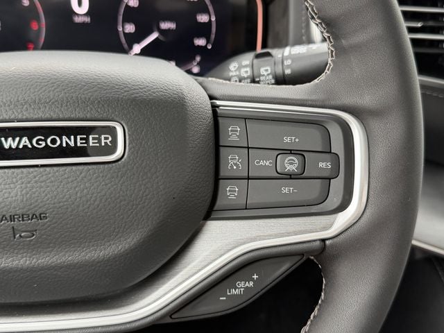 2026 Jeep Grand Wagoneer GRAND WAGONEER LIMITED RESERVE 4X4
