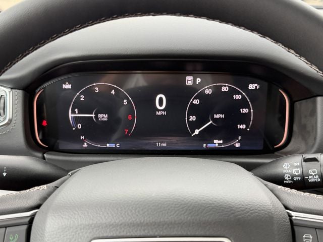 2026 Jeep Grand Wagoneer GRAND WAGONEER LIMITED RESERVE 4X4