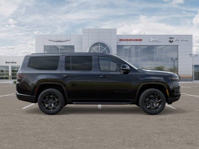 2025 Jeep Wagoneer WAGONEER CARBIDE 4X4