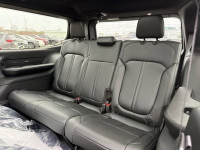 2026 Jeep Grand Wagoneer GRAND WAGONEER LIMITED ALTITUDE 4X4