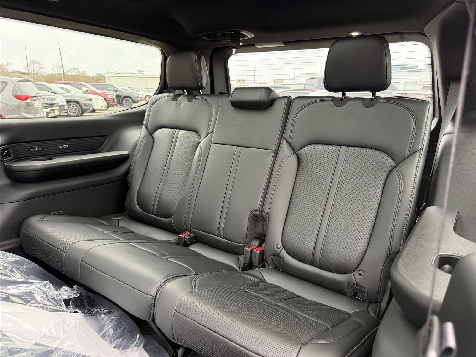 2026 Jeep Grand Wagoneer GRAND WAGONEER LIMITED ALTITUDE 4X4