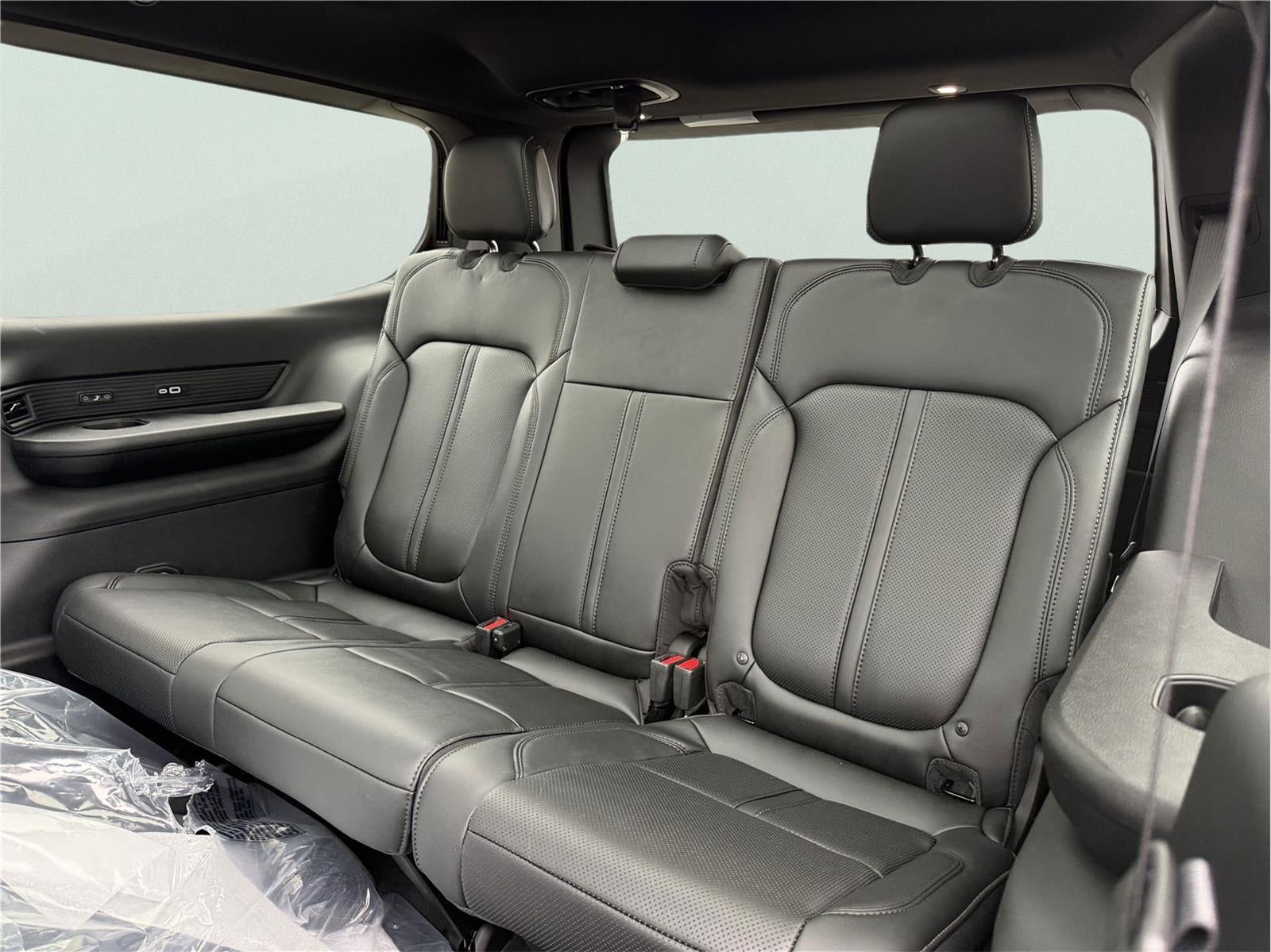 2026 Jeep Grand Wagoneer GRAND WAGONEER LIMITED ALTITUDE 4X4