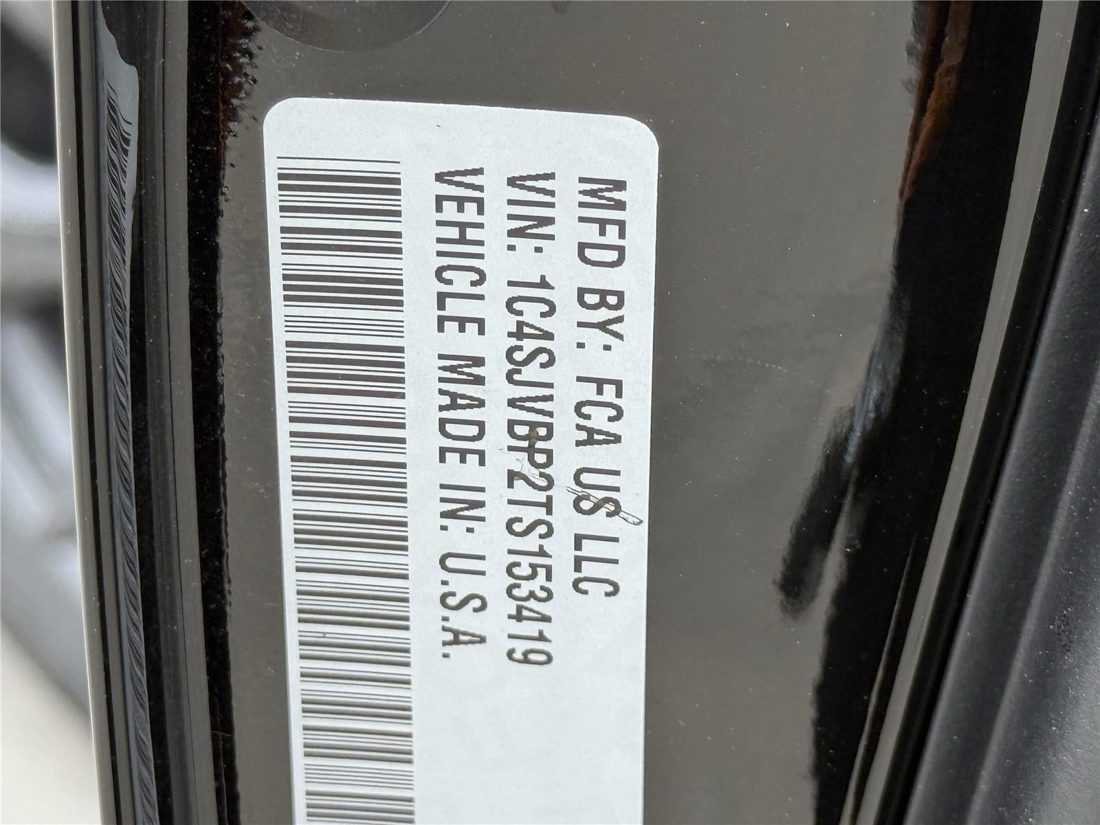 2026 Jeep Grand Wagoneer GRAND WAGONEER LIMITED ALTITUDE 4X4