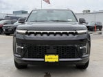 2026 Jeep Grand Wagoneer GRAND WAGONEER LIMITED ALTITUDE 4X4