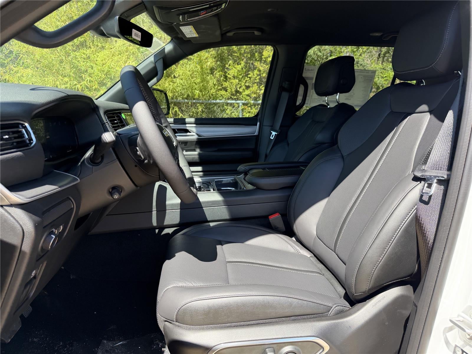 2026 Jeep Grand Wagoneer GRAND WAGONEER LIMITED ALTITUDE 4X4