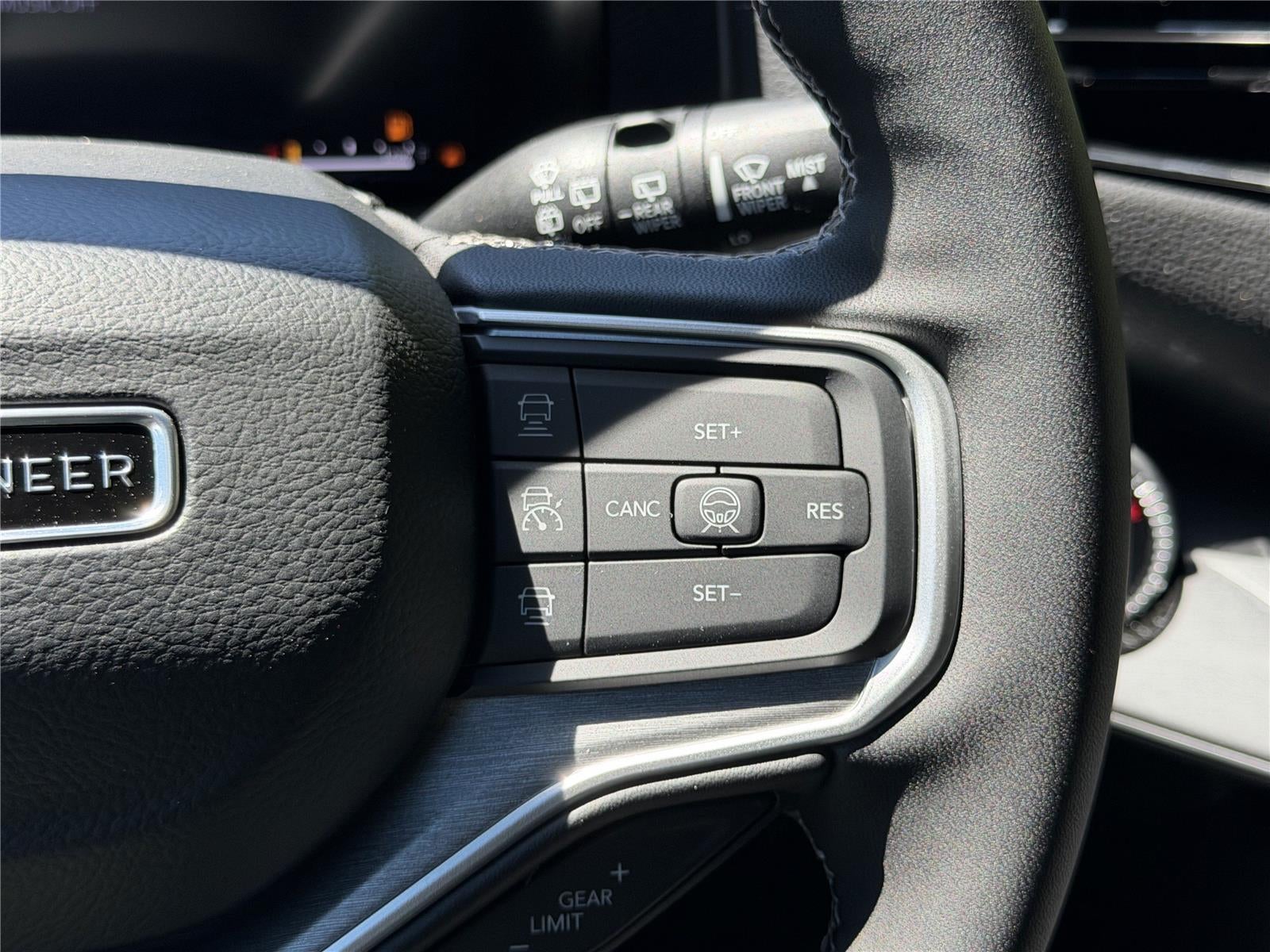 2026 Jeep Grand Wagoneer GRAND WAGONEER LIMITED ALTITUDE 4X4