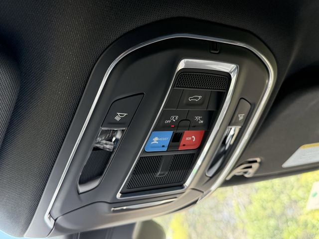 2026 Jeep Grand Wagoneer GRAND WAGONEER LIMITED ALTITUDE 4X4