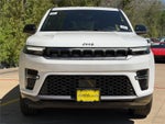 2026 Jeep Grand Wagoneer GRAND WAGONEER LIMITED ALTITUDE 4X4