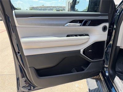 2026 Jeep Grand Wagoneer Limited Altitude