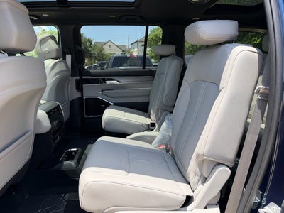 2026 Jeep Grand Wagoneer Limited Altitude