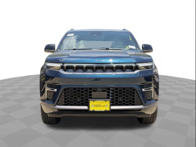 2026 Jeep Grand Wagoneer Limited Altitude