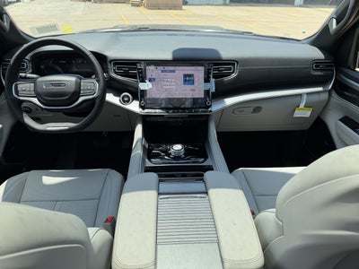 2026 Jeep Grand Wagoneer Limited Altitude