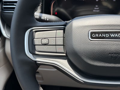 2026 Jeep Grand Wagoneer Limited Altitude