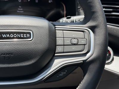 2026 Jeep Grand Wagoneer Limited Altitude